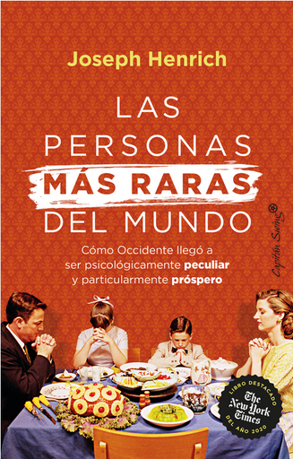 [9788412553918] LAS PERSONAS MÁS RARAS DEL MUNDO