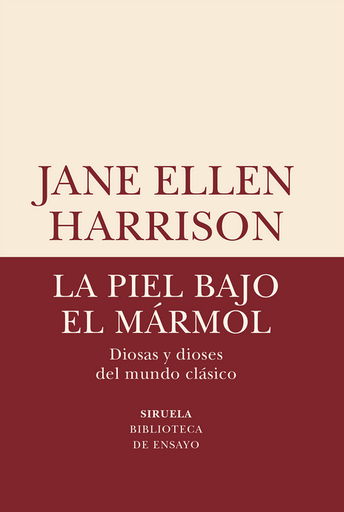 [9788418859816] LA PIEL BAJO EL MÁRMOL