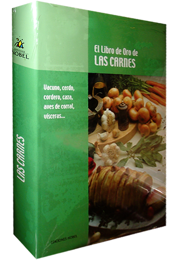 [9788489770317] EL LIBRO DE ORO DE LAS CARNES