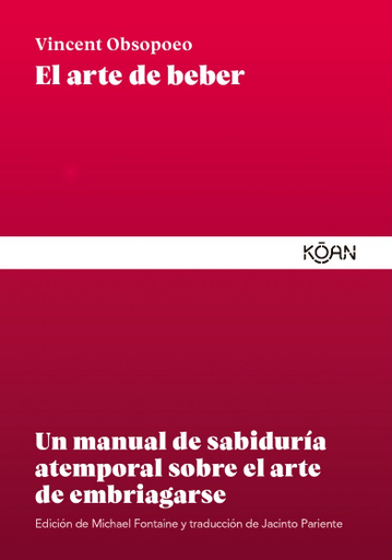 [9788418223402] EL ARTE DE BEBER