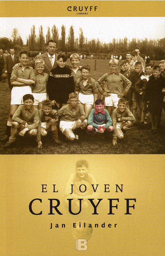 [9788466652537] EL JOVEN CRYUFF