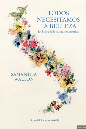 [9788419207456] TODOS NECESITAMOS LA BELLEZA