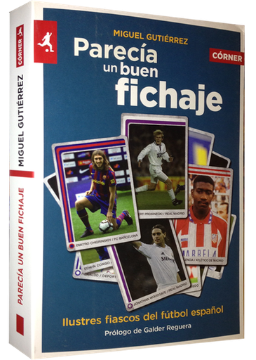 [9788415242437] PARECÍA UN BUEN FICHAJE