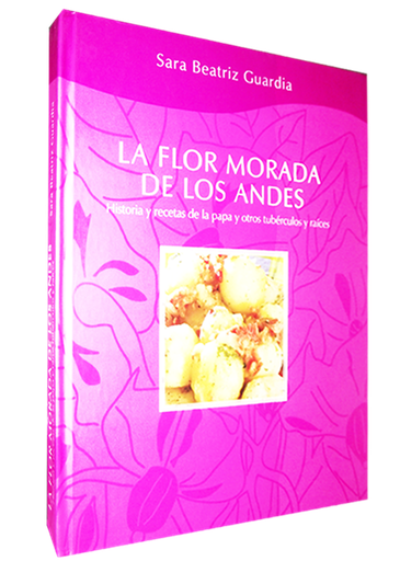 [9789972541742] LA FLOR MORADA DE LOS ANDES
