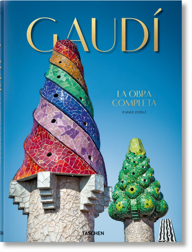 [9783836564441] GAUDÍ