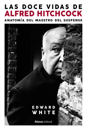 [9788413629339] LAS DOCE VIDAS DE ALFRED HITCHCOCK