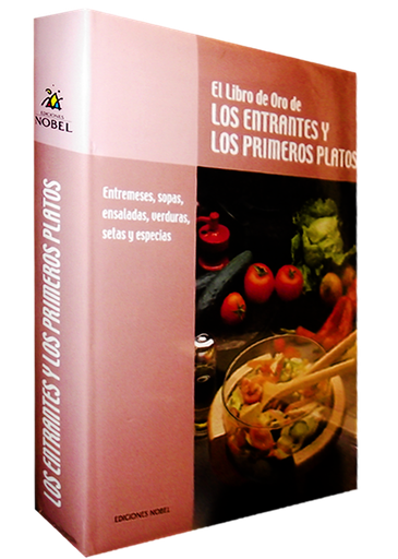 [9788489770270] EL LIBRO DE ORO DE LOS ENTRANTES Y LOS PRIMEROS