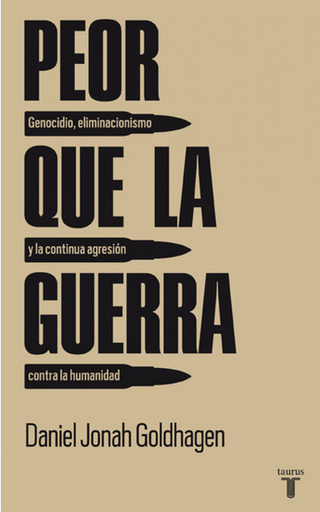 [9788430607785] PEOR QUE LA GUERRA