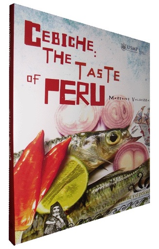 [9789972607622] CEBICHE: THE TASTE OF PERU
