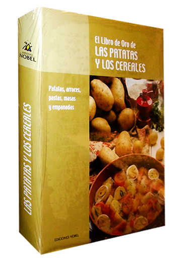 [9878489770285] EL LIBRO DE ORO DE LAS PATATAS Y LOS CEREALES