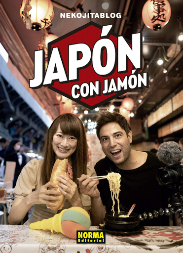 [9788467939750] JAPÓN CON JAMÓN