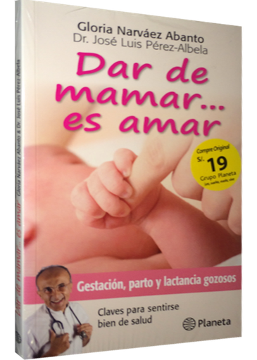 [9786124151194] DAR DE MAMAR ES AMAR