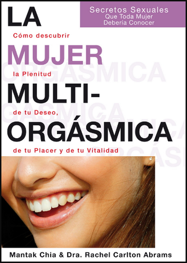 [9788495973351] LA MUJER MULTIORGÁSMICA