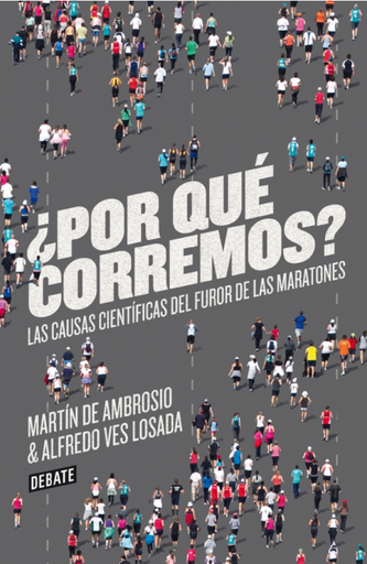 [9788499923178] ¿POR QUÉ CORREMOS?