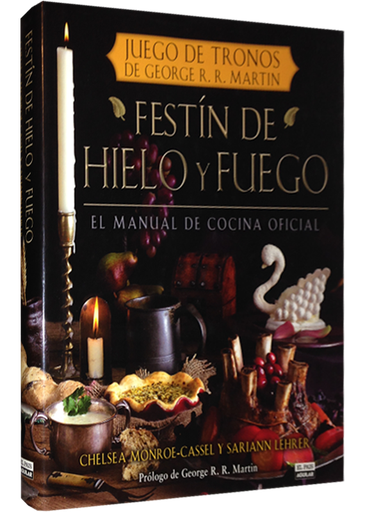 [9788403512757] FESTÍN DE HIELO Y FUEGO