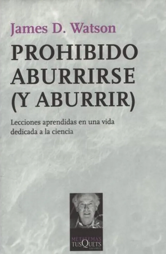 [9788483832776] PROHIBIDO ABURRIRSE (Y ABURRIR)