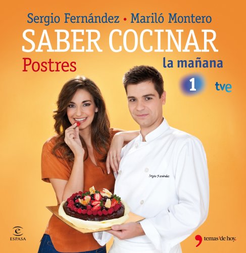 [9788499980263] SABER COCINAR: POSTRES