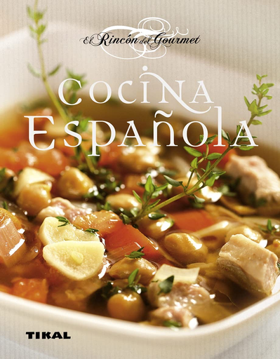 [9788499280455] COCINA ESPAÑOLA