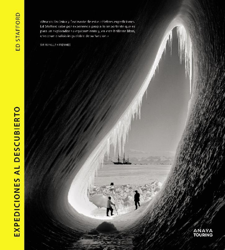 [9788491583547] EXPEDICIONES AL DESCUBIERTO