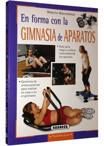 [9788430539871] EN FORMA CON LA GIMNASIA DE APARATOS