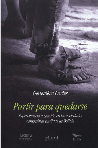 [9789990563085] PARTIR PARA QUEDARSE