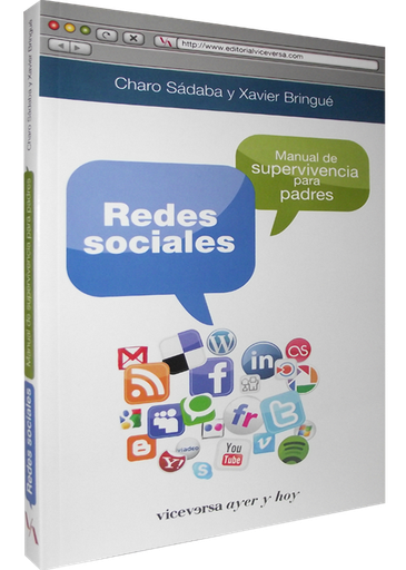 [9788492819836] REDES SOCIALES. MANUAL DE SUPERVIVENCIA PARA PADRES