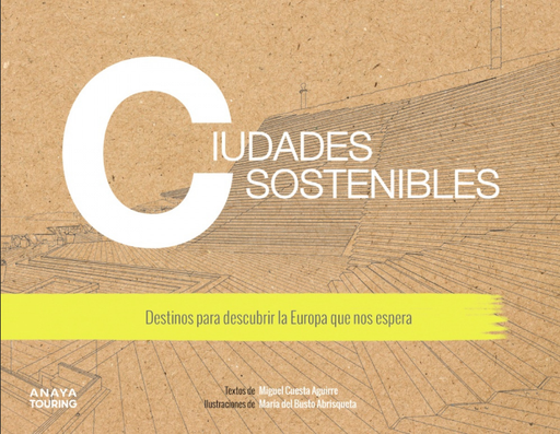 [9788491583806] CIUDADES SOSTENIBLES