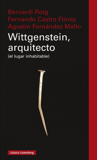[9788418218477] WITTGENSTEIN, ARQUITECTO