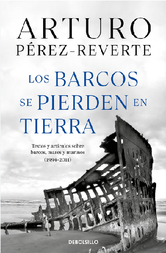 [9788466360104] LOS BARCOS SE PIERDEN EN TIERRA