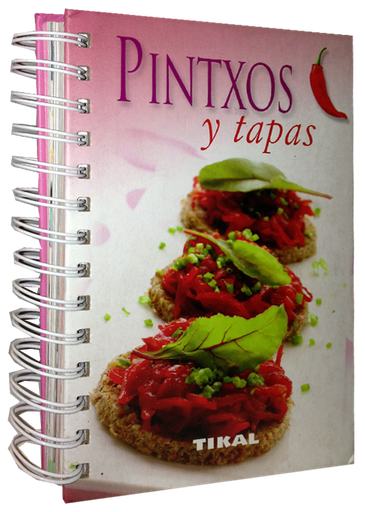 [9788499280578] PINTXOS Y TAPAS