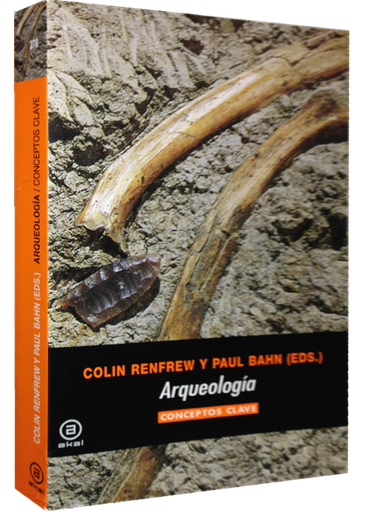 [9788446025900] ARQUEOLOGÍA