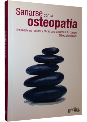 [9788497842129] SANARSE CON LA OSTEOPATÍA