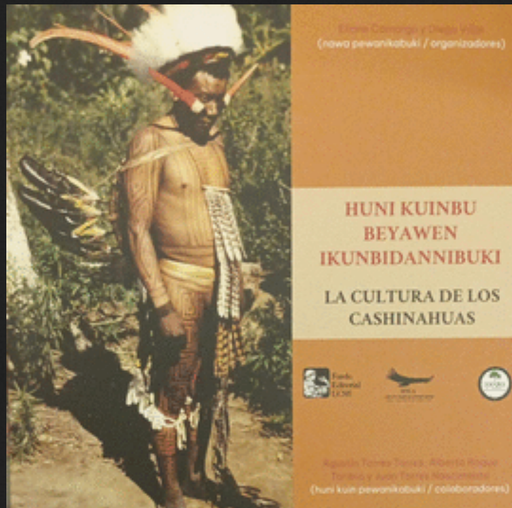[9786125050106] LA CULTURA DE LOS CASHINAHUAS