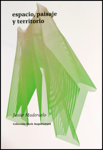 [9786123175245] ESPACIO, PAISAJE Y TERRITORIO