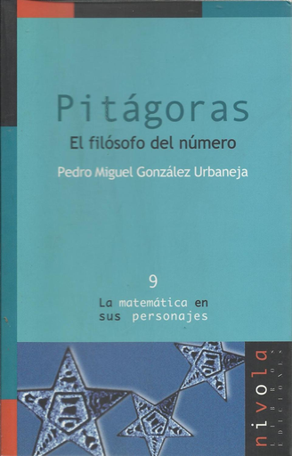 [9788496566583] PITÁGORAS EL FILÓSOFO DEL NÚMERO