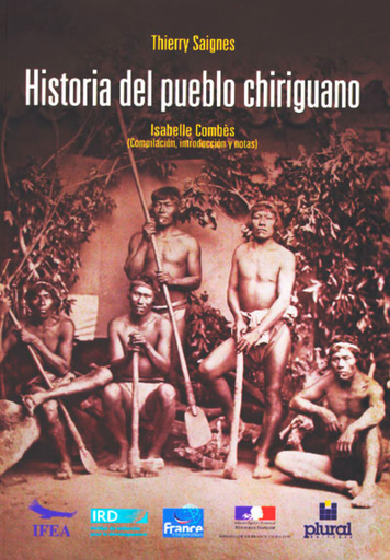 [9789995410674] HISTORIA DEL PUEBLO CHIRIGUANO