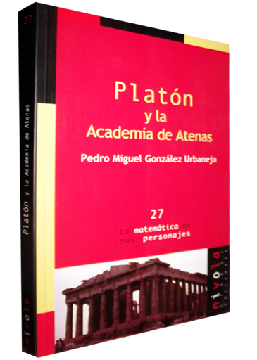 [9788496566255] PLATÓN Y LA ACADEMIA DE ATENAS