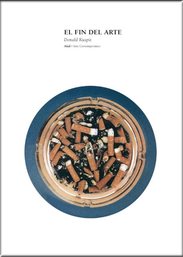 [9788446023418] EL FIN DEL ARTE