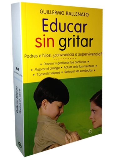 [9788497346887] EDUCAR SIN GRITAR