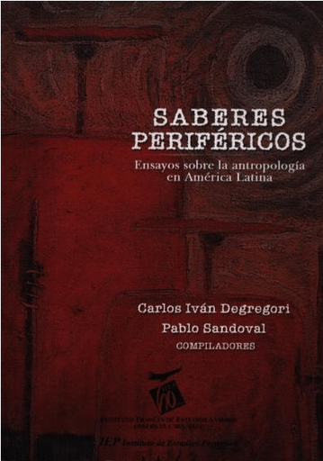 [9789972512148] SABERES PERIFÉRICOS