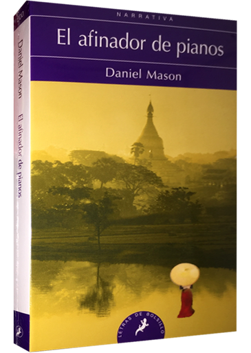 [9788498386936] EL AFINADOR DE PIANOS