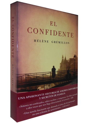 [9788425347559] EL CONFIDENTE