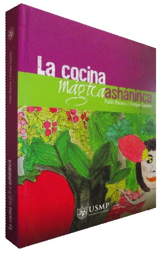 [9786124088322] LA COCINA MÁGICA ASHÁNINCA
