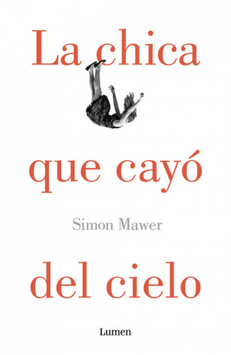 [9788426400390] LA CHICA QUE CAYÓ DEL CIELO