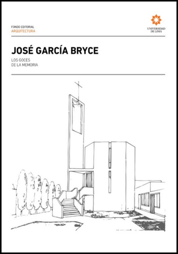 [9789972455582] JOSÉ GARCÍA BRYCE