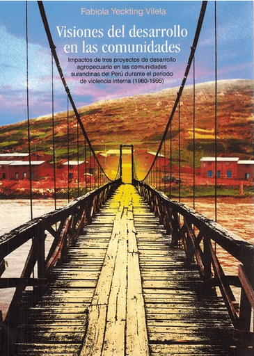 [9789972623578] VISIONES DEL DESARROLLO EN LAS COMUNIDADES