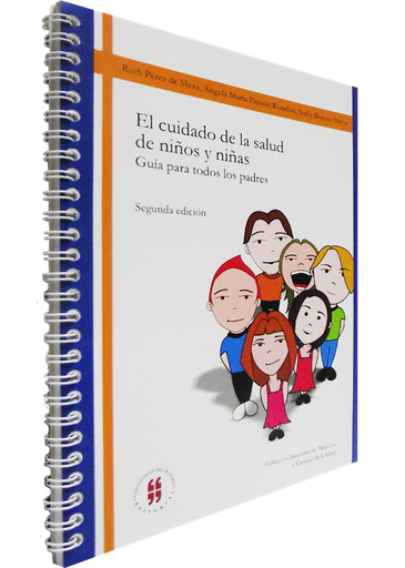 [9789587381924] EL CUIDADO DE LA SALUD DE NIÑOS Y NIÑAS