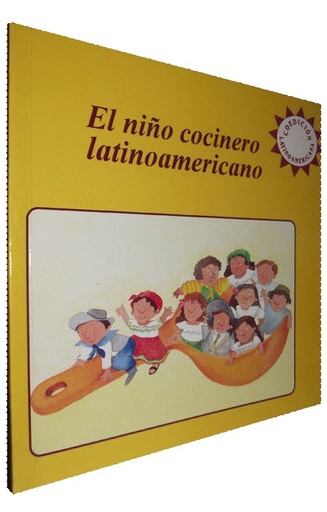 [9684940637] EL NIÑO COCINERO LATINOAMERICANO