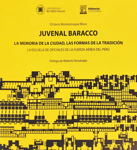 [9786124419836] JUVENAL BARACCO: LA MEMORIA DE LA CIUDAD, LAS FORMAS DE LA TRADICIÓN