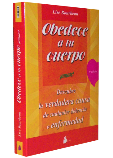 [9788478082803] OBEDECE A TU CUERPO, ¡ÁMATE!